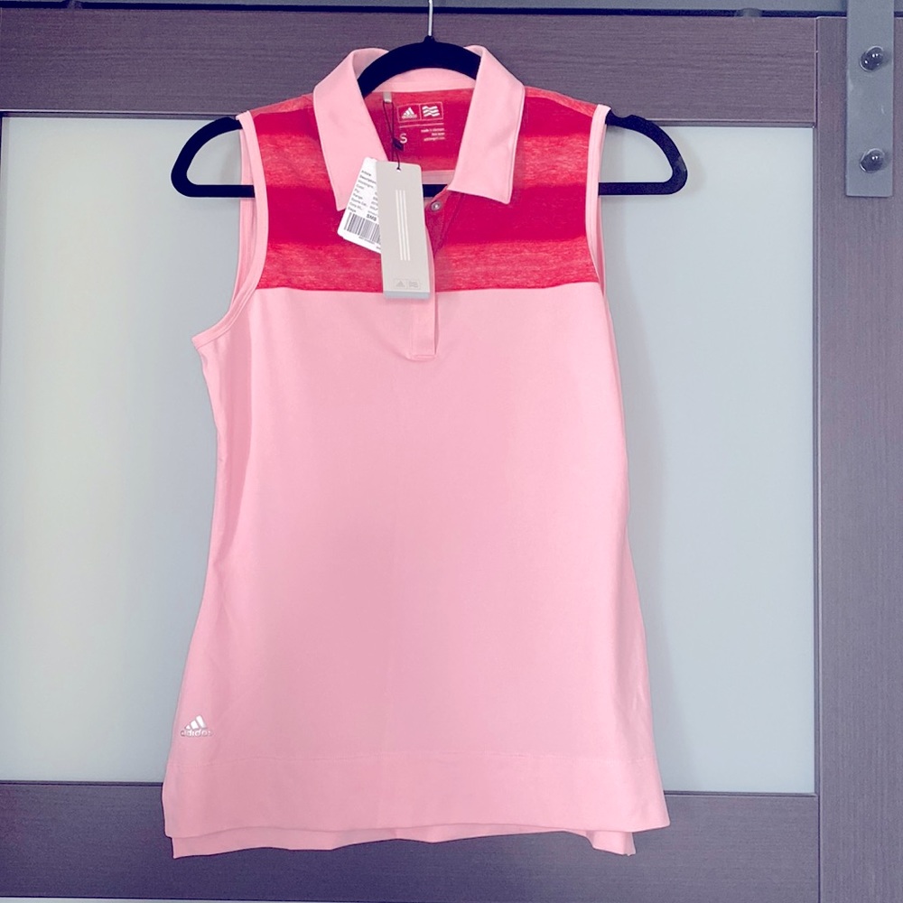 Adidas Golf tank